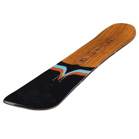 Snowboard Arbor Veda Camber 2024  - Snowboard Homme