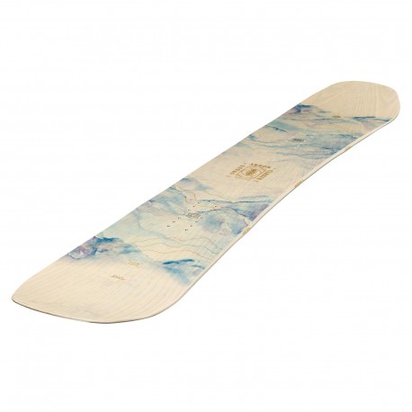 Snowboard Arbor Swoon Camber 2024  - Snowboard Femme