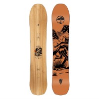 Snowboard Arbor Carter Camber 2024  - Snowboard Homme