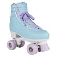 Quad skates Rookieskates Bubblegum Blue 2022 - Rollerskates