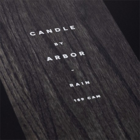 Snowboard Arbor Candle Rain Camber 2024  - Snowboard Homme