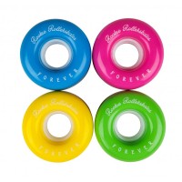 Rookie Quad Wheels All Star Forever (4pack) Multi 2019 - Wheels
