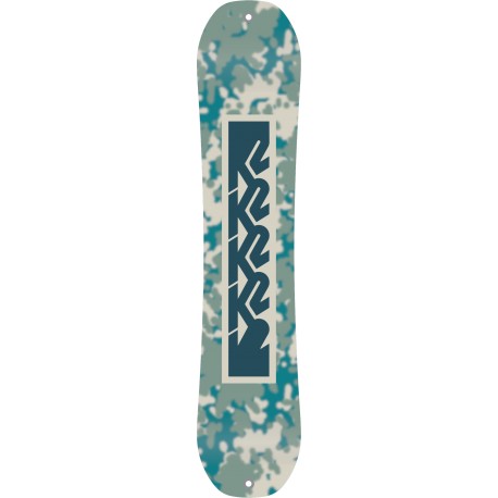 Snowboard K2 Lil Kat 2025  - Junior's Snowboard