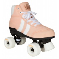 Quad skates Rookieskates Authentic V2 Pink/White 2019 - Rollerskates