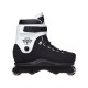 Inline Skates Usd VII Clan Black/white 2021 - Inline Skates