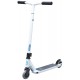 Trotinette Freestyle Grit Atom Pro White 2024  - Trottinette Freestyle Complète