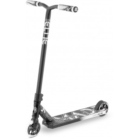 Stunt Scooter Madd gear Carve Elite Black/White 2024 - Freestyle Scooter Komplett