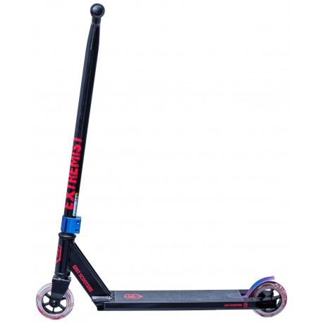 Freestyle Scooter Grit Extremist Pro Black 2024  - Freestyle Scooter Complete
