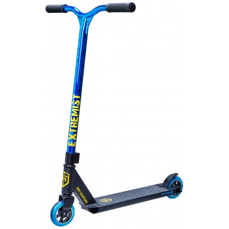 Stunt Scooter Grit Extremist Pro Vapour Blue 2024  - Freestyle Scooter Komplett