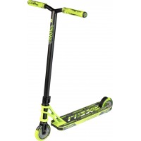 Trotinette Freestyle Madd gear MGP Mgx Shredder S1 Black/Green 2024 - Trottinette Freestyle Complète
