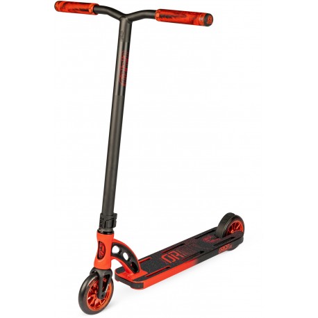 Freestyle Scooter Madd gear MGP Origin Pro Faded Red Black 2024 - Freestyle Scooter Complete