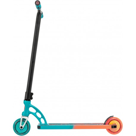 Stunt Scooter Madd gear MGP Origin Pro Faded Turquoise/Coral 2024 - Freestyle Scooter Komplett