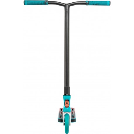 Trotinette Freestyle Madd gear MGP Origin Pro Faded Turquoise/Coral 2024 - Trottinette Freestyle Complète