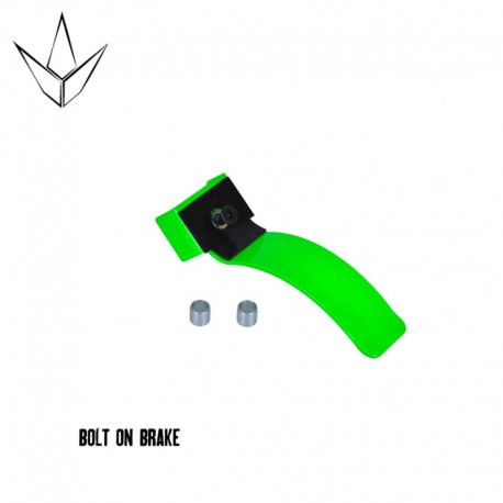 Blunt Brake Bolt On V2 Green 2021 - Brakes