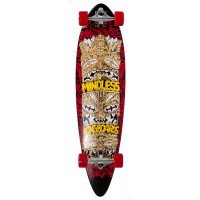 Longboard Complete Mindless Tribal Rogue Iv 2023 