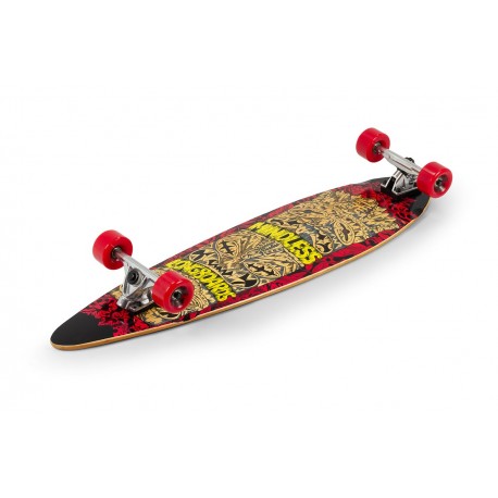 Longboard Complete Mindless Tribal Rogue Iv 2023  - Longboard Complet