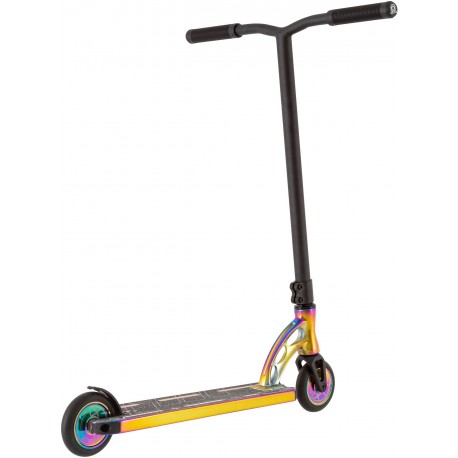 Stunt Scooter Madd gear MGP Origin Pro Limited Edition Neochrome 2024 - Freestyle Scooter Komplett