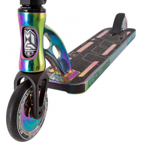 Freestyle Scooter Madd gear MGP Origin Pro Limited Edition Neochrome 2024 - Freestyle Scooter Complete