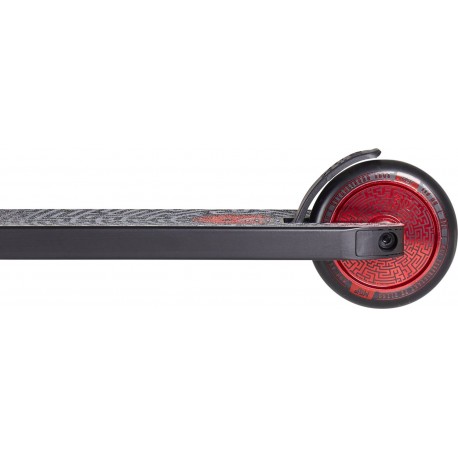 Stunt Scooter Madd gear MGP Vx9 Pro Black Out Range Red/Black 2024 - Freestyle Scooter Komplett