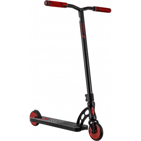Stunt Scooter Madd gear MGP Vx9 Pro Black Out Range Red/Black 2024 - Freestyle Scooter Komplett