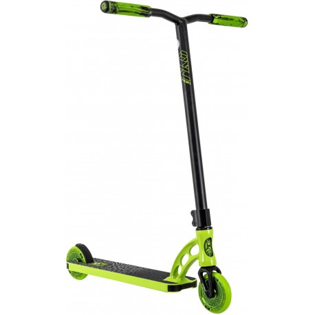 Freestyle Scooter Madd gear MGP Vx9 Pro Solids Green 2024 - Freestyle Scooter Complete