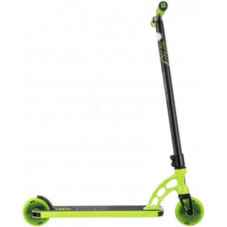Freestyle Scooter Madd gear MGP Vx9 Pro Solids Green 2024 - Freestyle Scooter Complete