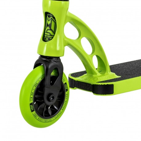 Trotinette Freestyle Madd gear MGP Vx9 Shredder Green/Black 2024  - Trottinette Freestyle Complète