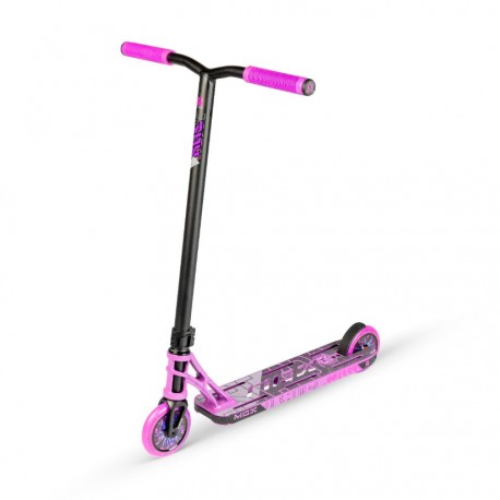 Trotinette Freestyle Madd gear MGP Mgx Pro P1 Pink 2024  - Trottinette Freestyle Complète