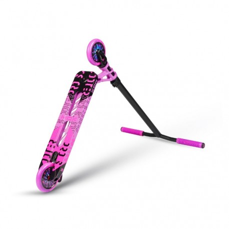 Trotinette Freestyle Madd gear MGP Mgx Pro P1 Pink 2024  - Trottinette Freestyle Complète