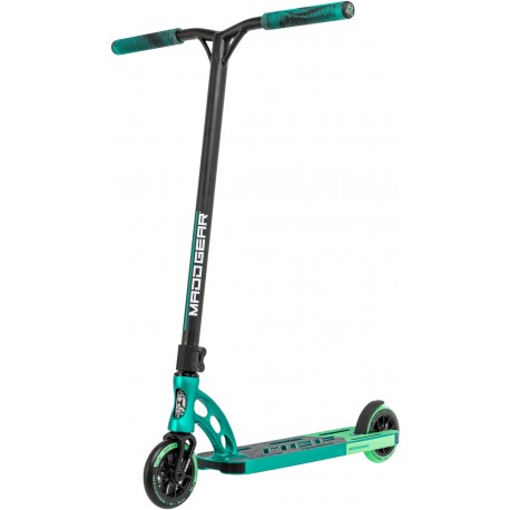 Freestyle Scooter Madd gear MGP Origin Team Turquoise/Mint 2024  - Freestyle Scooter Complete