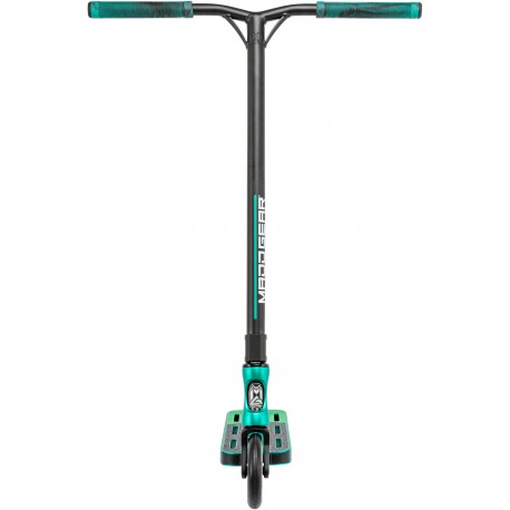 Trotinette Freestyle Madd gear MGP Origin Team Turquoise/Mint 2024  - Trottinette Freestyle Complète