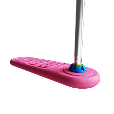 Trampolin Roller Indo Pro Pink Pop 2024  - Trampoline Scooter