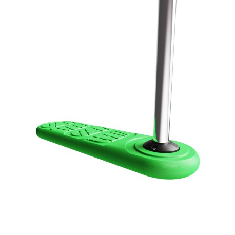 Trampolin Roller Indo 670 Green Gravity 2024  - Trampoline Scooter