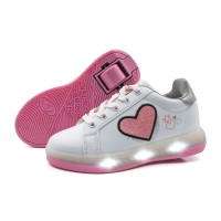 Chaussures à roulettes Breezy Light Heart 2024  - Chaussures Breezy