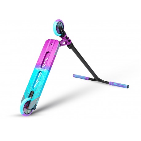 Stunt Scooter Madd gear MGP Mgx Team RP-1 Turquoise/Violet 2024  - Freestyle Scooter Komplett