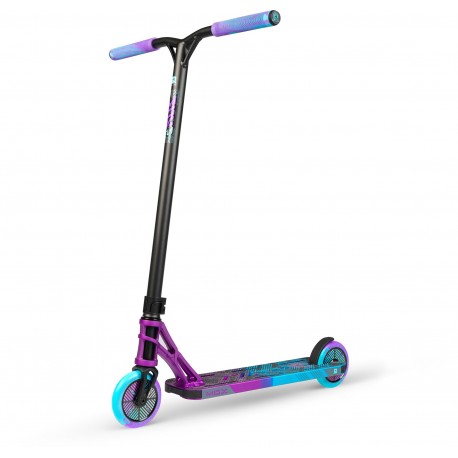 Freestyle Scooter Madd gear MGP Mgx Team RP-1 Turquoise/Violet 2024  - Freestyle Scooter Complete