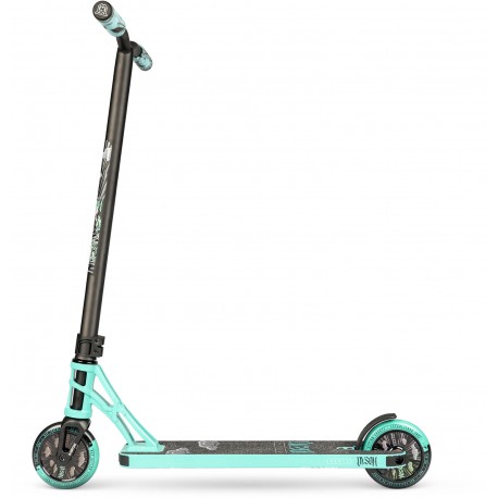 Stunt Scooter Madd gear MGP Mgx Charley Dyson Turquoise/Black 2024  - Freestyle Scooter Komplett