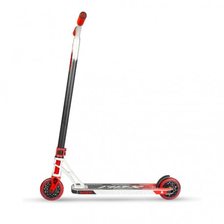 Freestyle Scooter Madd gear MGP Mgx Extreme E1 Silver/Red 2024  - Freestyle Scooter Complete