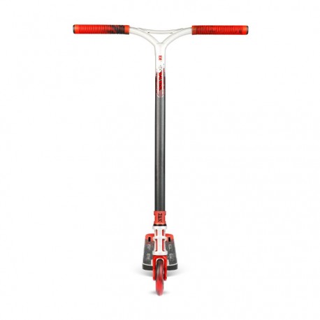 Trotinette Freestyle Madd gear MGP Mgx Extreme E1 Silver/Red 2024  - Trottinette Freestyle Complète