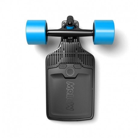 Mellow Drive Black Blue 2019 - Elektrisches Skateboard - Komplett