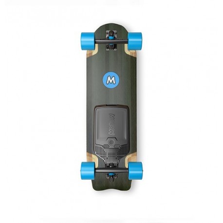 Mellow Board Cruiser Black 2019 - Electric Skateboard - Complete
