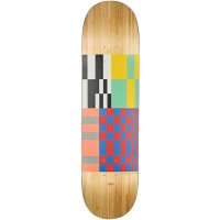 Skateboard Deck Only Globe G3 Check, Please 8.375'' 2024 