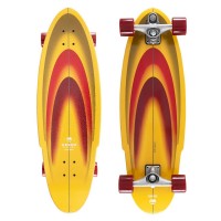 Surfskate Arbor Jordan Brazie 32.5\\" 2024 - Complete  - Complete Surfskates