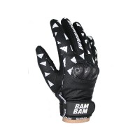 Longboard Gloves Bam Bam Leather 2024  - Gants de Longboard