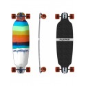 Pumpkin Skateboards Mini Wing Camber  Water Colors 29" - Complete 2019