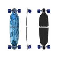 Pumpkin Skateboards Wing Concave Fish Anatomy 84\\" - Complete 2019 - Cruiserboards im Holz Complete