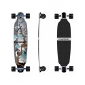 Pumpkin Skateboards Wing Concave Coffee 37" - Complete 2019