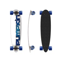 Pumpkin Summer Special blue fade 68\\" - Sketch Complete 2019 - Cruiserboards in Wood Complete