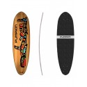 Pumpkin Skateboards Cityflyer Totem 26" - Deck Only 2019