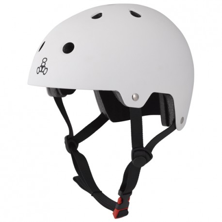 Triple Eight Helmet Brainsaver Dual Certified - Skateboard Helmet